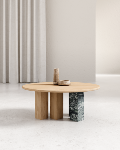 STOLIK KAWOWY MAWU MARBLE